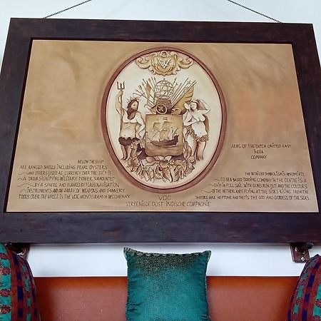 The Lady Hill Hotel Galle Εξωτερικό φωτογραφία