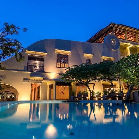 The Lady Hill Hotel Galle Εξωτερικό φωτογραφία