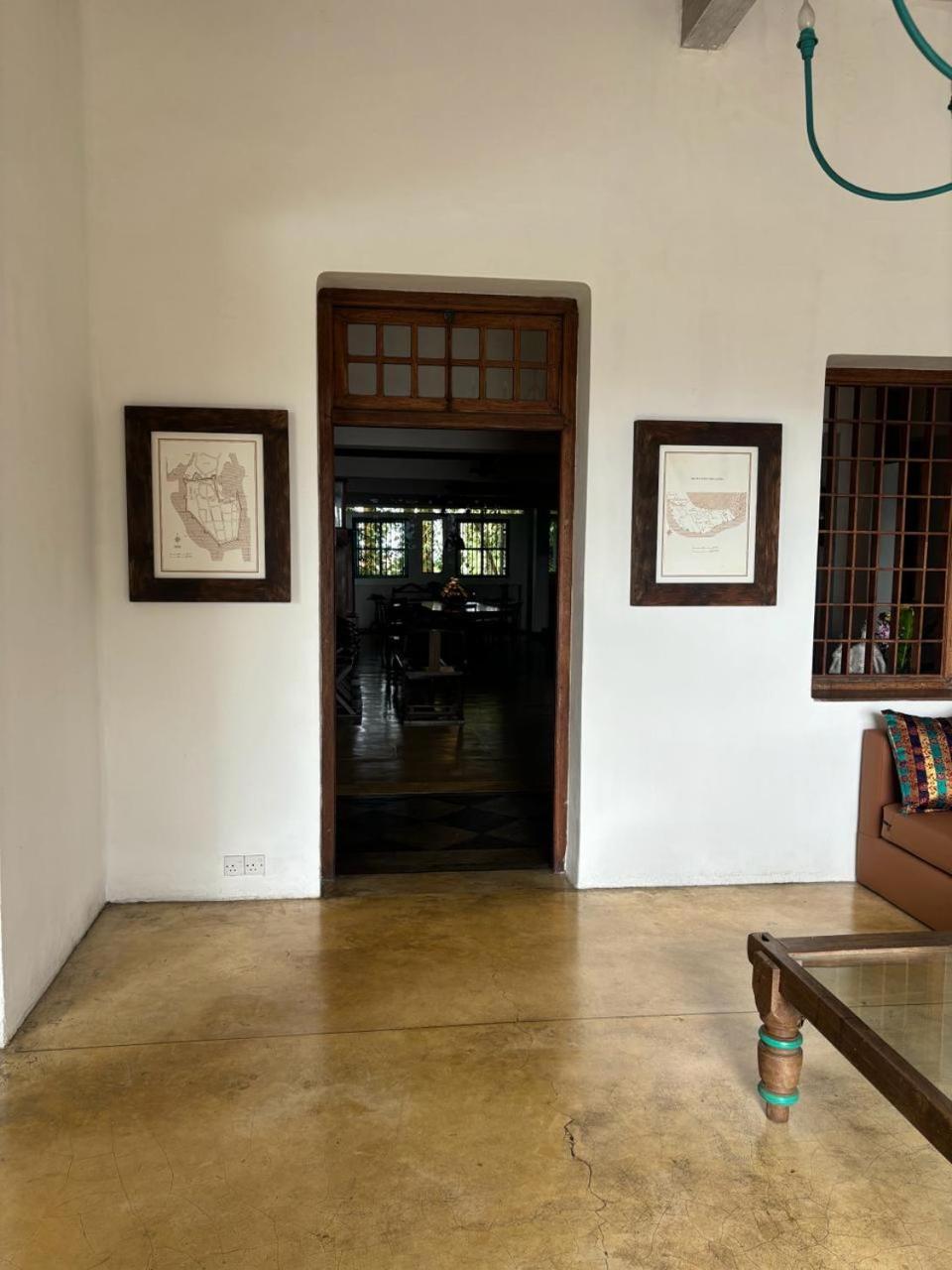 The Lady Hill Hotel Galle Εξωτερικό φωτογραφία