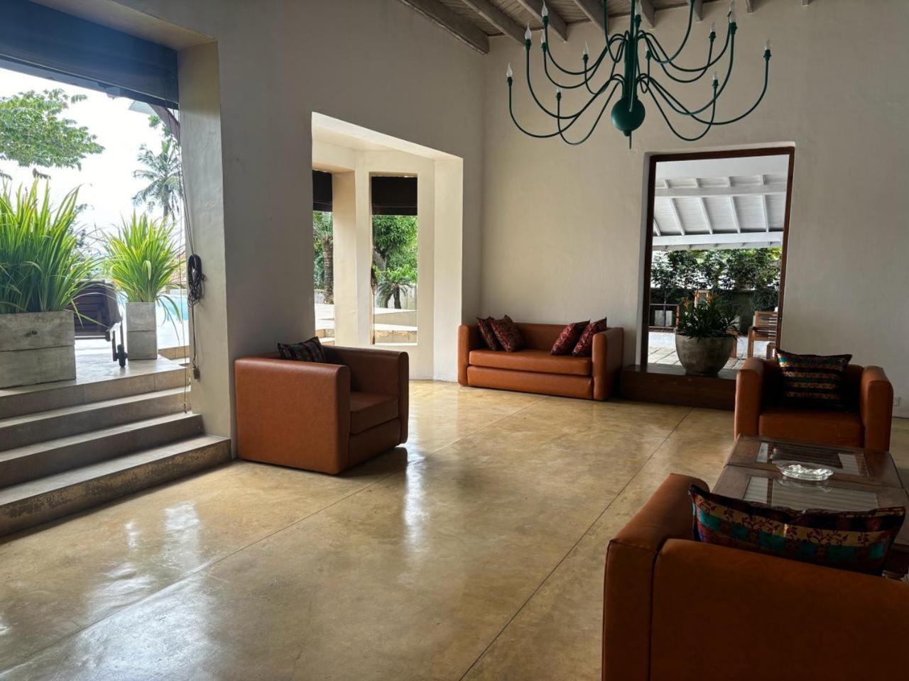 The Lady Hill Hotel Galle Εξωτερικό φωτογραφία