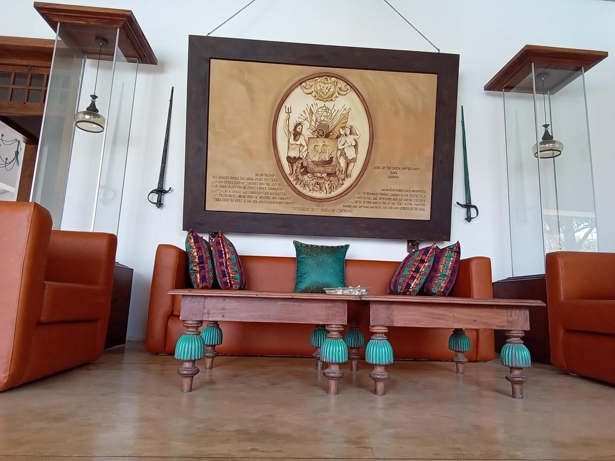 The Lady Hill Hotel Galle Εξωτερικό φωτογραφία