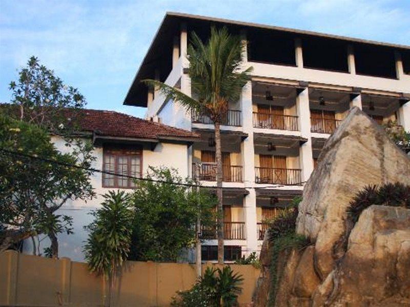 The Lady Hill Hotel Galle Εξωτερικό φωτογραφία