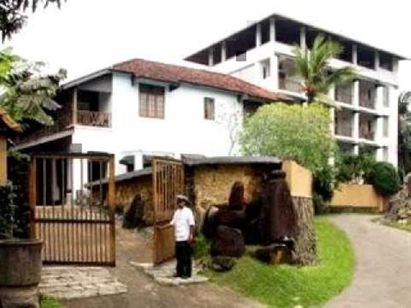 The Lady Hill Hotel Galle Εξωτερικό φωτογραφία