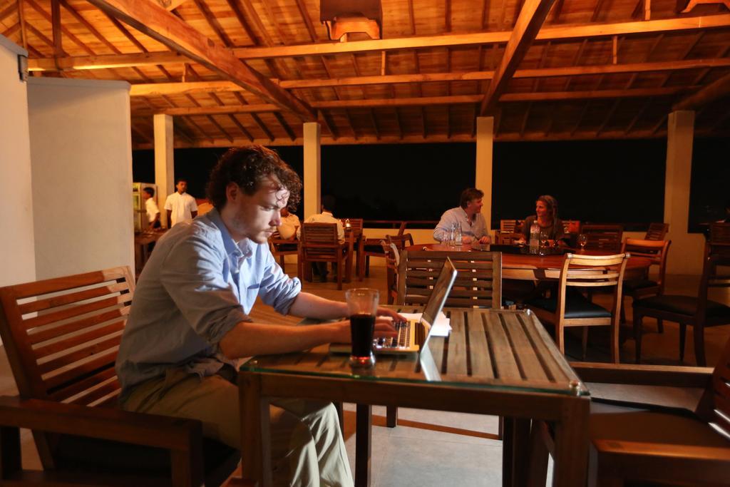 The Lady Hill Hotel Galle Εξωτερικό φωτογραφία