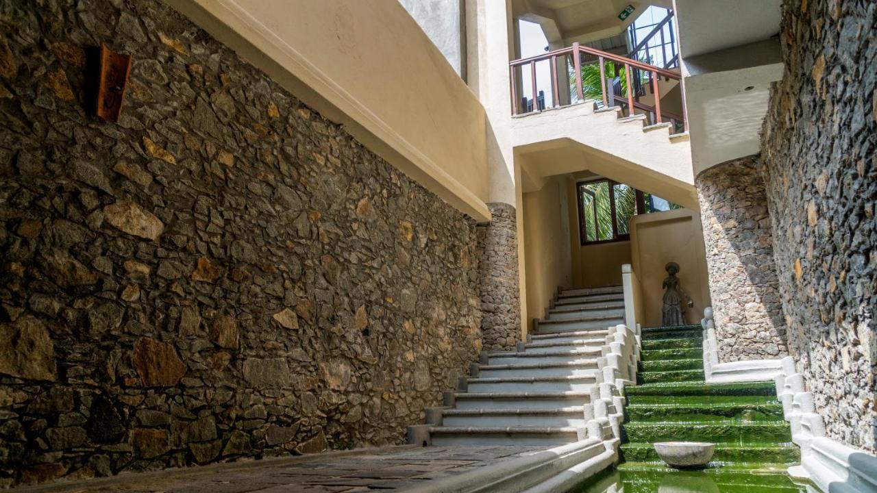 The Lady Hill Hotel Galle Εξωτερικό φωτογραφία