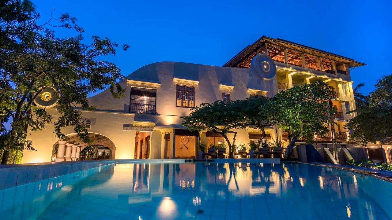 The Lady Hill Hotel Galle Εξωτερικό φωτογραφία
