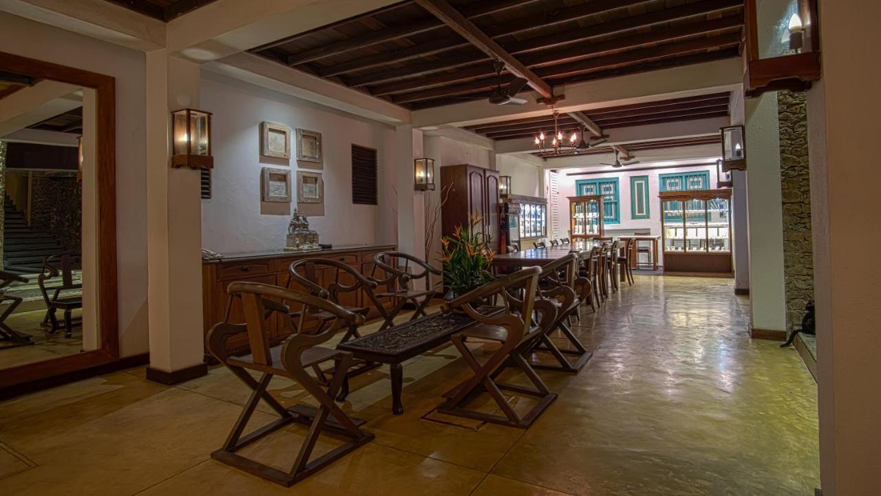 The Lady Hill Hotel Galle Εξωτερικό φωτογραφία